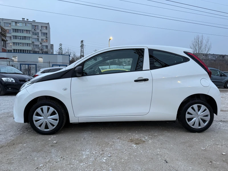 Toyota Aygo 61 000 км.! / КЛИМА, снимка 9 - Автомобили и джипове - 49292645