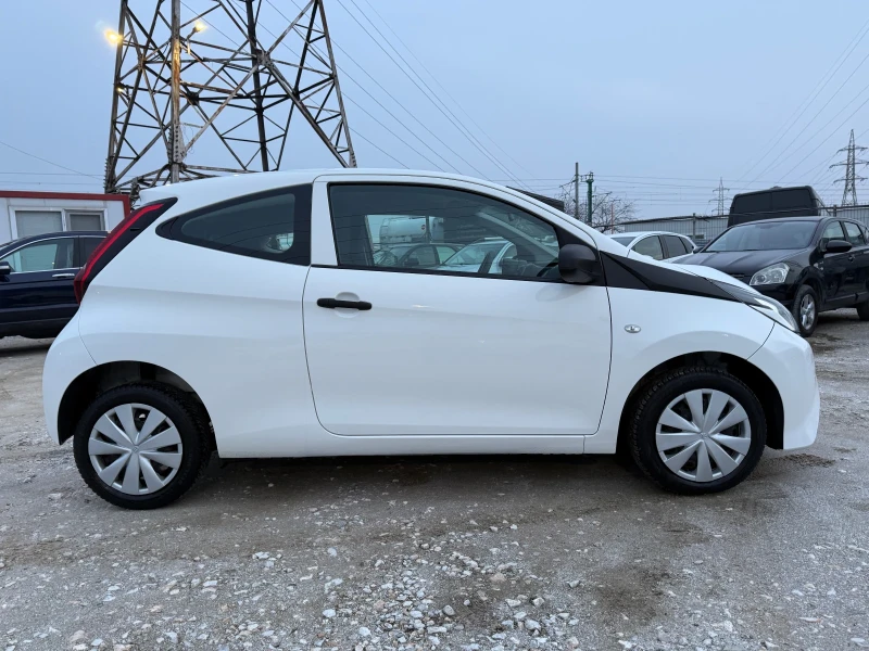 Toyota Aygo 61 000 км.! / КЛИМА, снимка 10 - Автомобили и джипове - 49292645