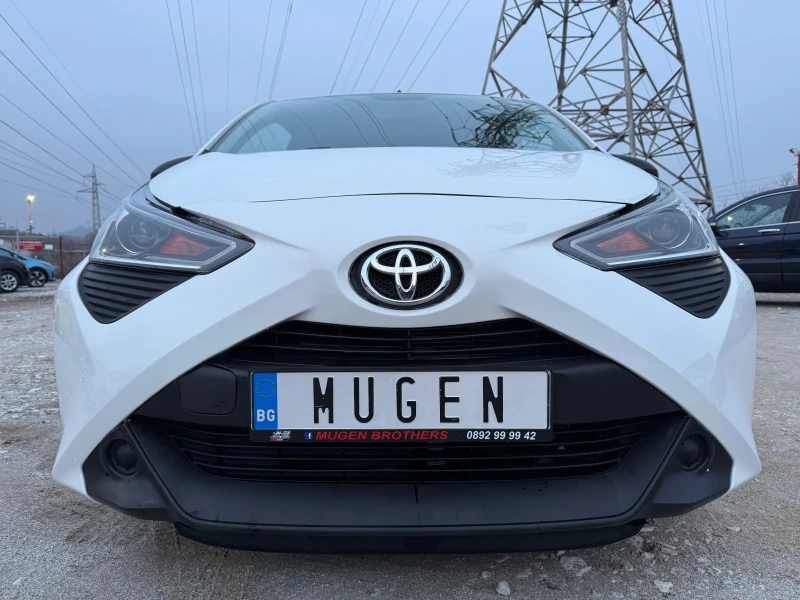 Toyota Aygo 61 000 км.! / КЛИМА, снимка 3 - Автомобили и джипове - 49292645