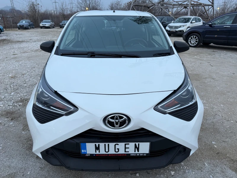 Toyota Aygo 61 000 км.! / КЛИМА, снимка 4 - Автомобили и джипове - 49292645