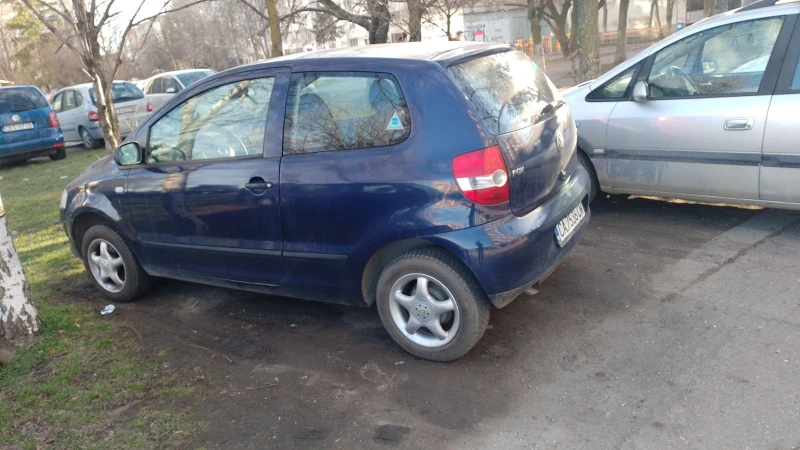 VW Fox 1.4, снимка 3 - Автомобили и джипове - 49453296