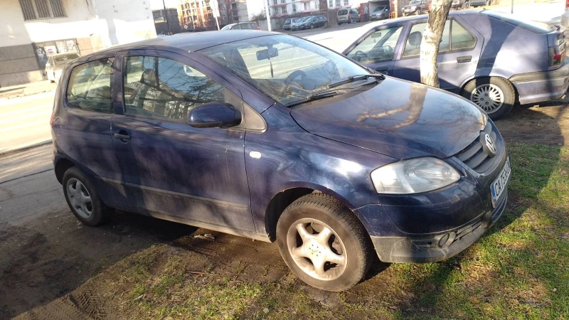 VW Fox 1.4, снимка 4 - Автомобили и джипове - 49453296