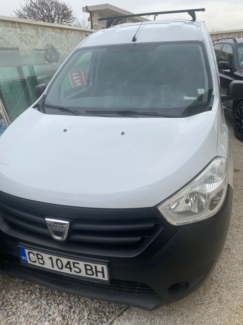 Dacia Dokker, снимка 1 - Автомобили и джипове - 49466071