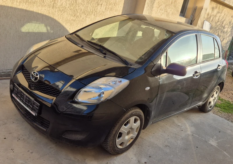 Toyota Yaris, снимка 3 - Автомобили и джипове - 49501037