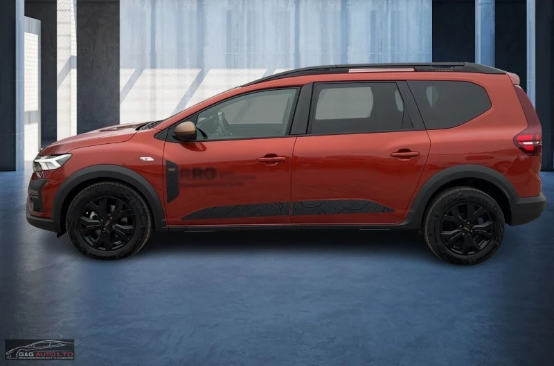 Dacia Jogger 1.6 HYBRID/140HP/EXTREME/CAM/ESP/NAVI/LED/175v, снимка 2 - Автомобили и джипове - 49763437