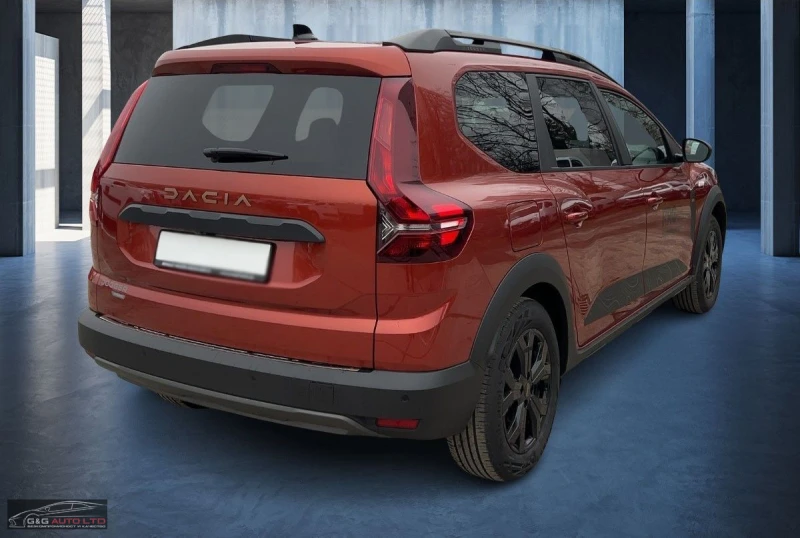 Dacia Jogger 1.6 HYBRID/140HP/EXTREME/CAM/ESP/NAVI/LED/175v, снимка 6 - Автомобили и джипове - 49763437