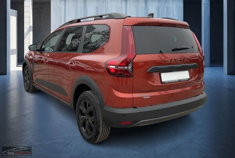 Dacia Jogger 1.6 HYBRID/140HP/EXTREME/CAM/ESP/NAVI/LED/175v, снимка 3 - Автомобили и джипове - 49763437