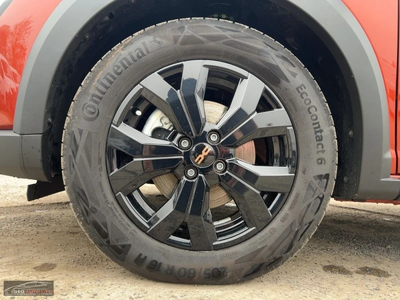 Dacia Jogger 1.6 HYBRID/140HP/EXTREME/CAM/ESP/NAVI/LED/175v, снимка 4 - Автомобили и джипове - 49763437