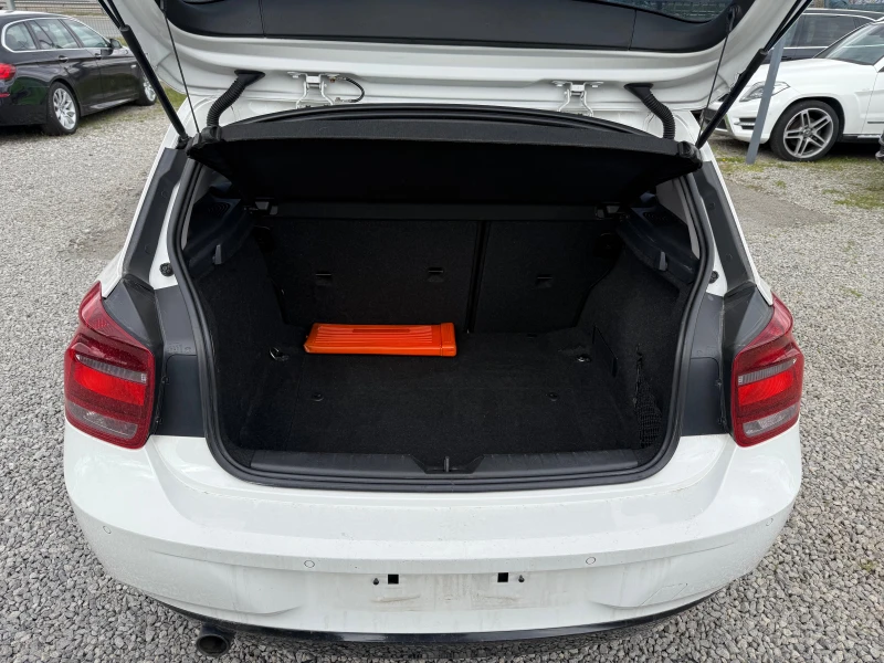 BMW 120 D M-PACK/AUTOMAT/NAVI, снимка 9 - Автомобили и джипове - 49893302