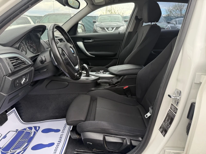 BMW 120 D M-PACK/AUTOMAT/NAVI, снимка 7 - Автомобили и джипове - 49893302