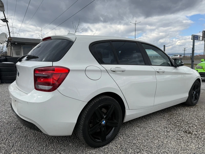 BMW 120 D M-PACK/AUTOMAT/NAVI, снимка 4 - Автомобили и джипове - 49893302
