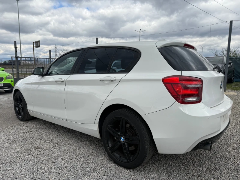 BMW 120 D M-PACK/AUTOMAT/NAVI, снимка 6 - Автомобили и джипове - 49893302