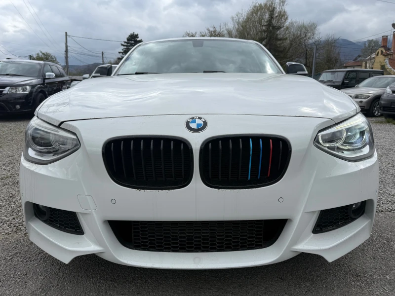 BMW 120 D M-PACK/AUTOMAT/NAVI, снимка 2 - Автомобили и джипове - 49893302