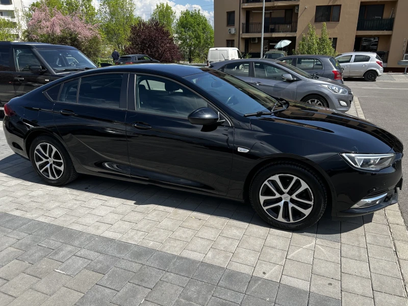 Opel Insignia, снимка 4 - Автомобили и джипове - 52864503