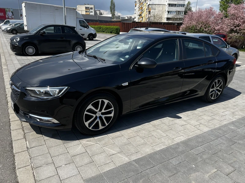 Opel Insignia, снимка 3 - Автомобили и джипове - 52864503