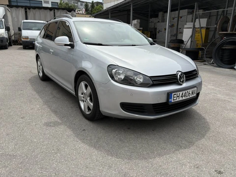 VW Golf 2.0TDI DSG, снимка 2 - Автомобили и джипове - 52825694