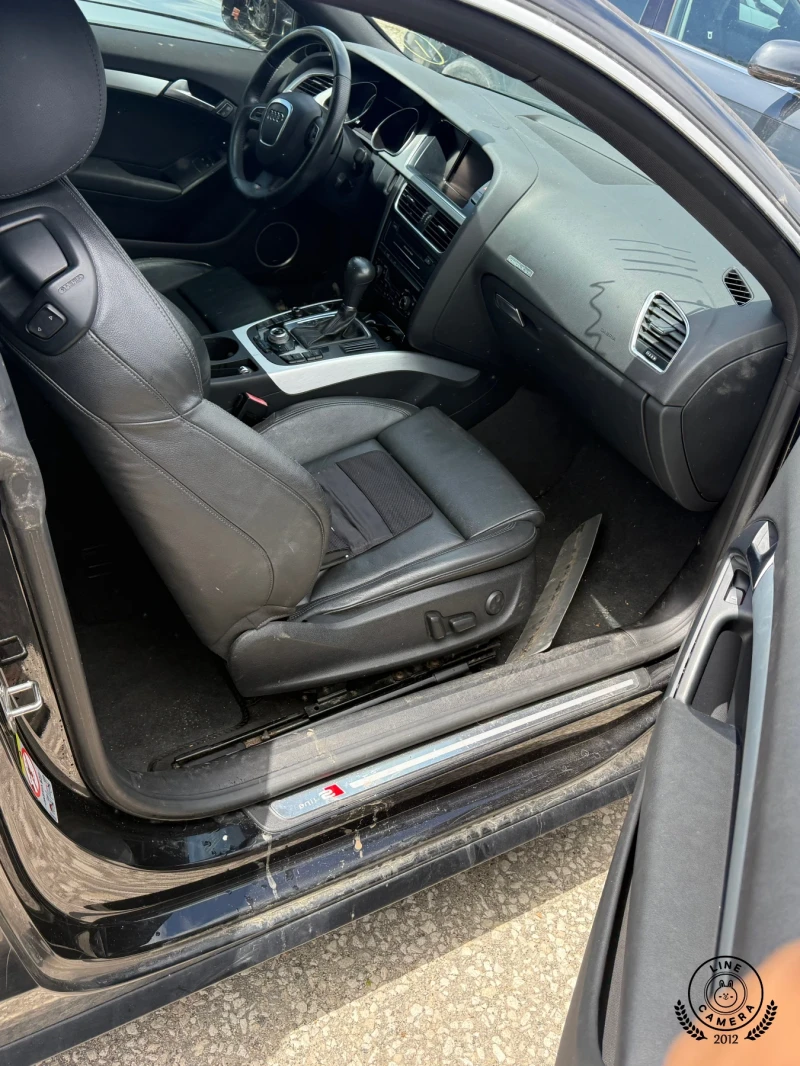 Audi A5 3.0тди 6 скорости, снимка 4 - Автомобили и джипове - 50425772