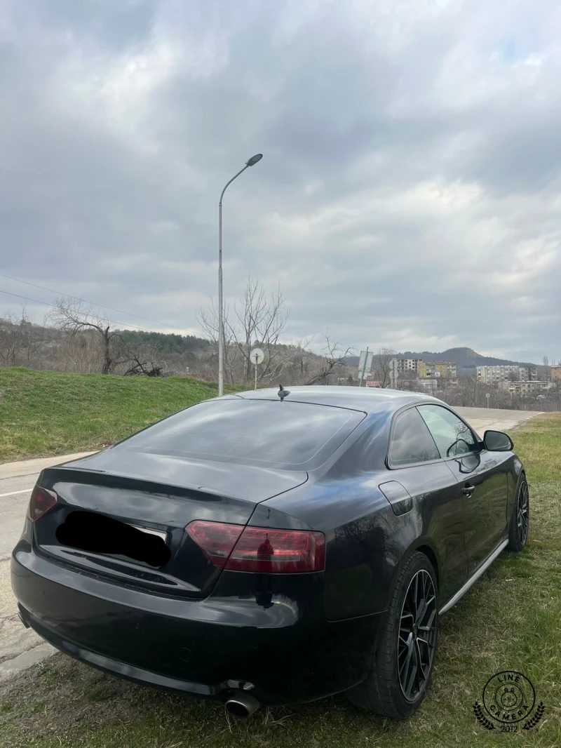 Audi A5 3.0тди 6 скорости, снимка 2 - Автомобили и джипове - 50425772