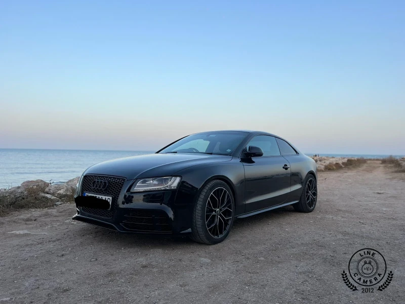 Audi A5 3.0тди 6 скорости, снимка 3 - Автомобили и джипове - 50425772