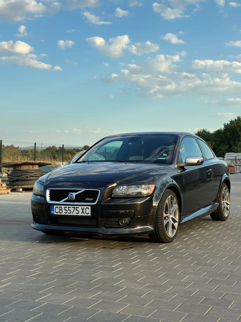 Volvo C30 R-DESING, снимка 3 - Автомобили и джипове - 51101397