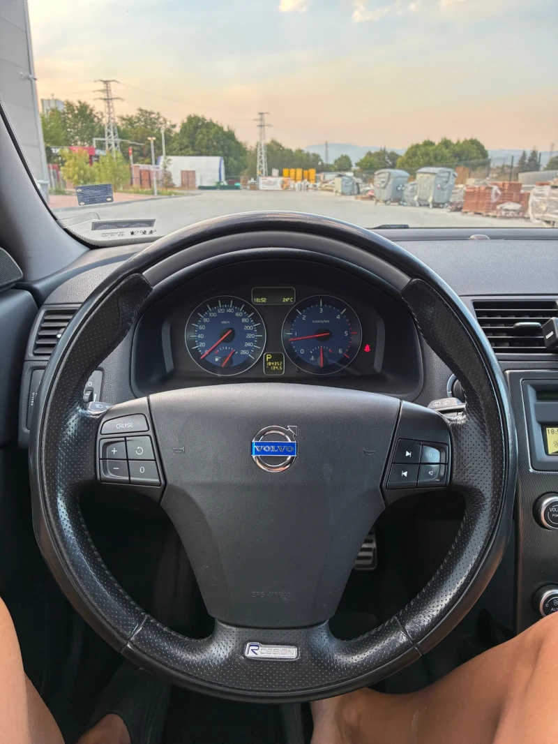 Volvo C30 R-DESING, снимка 12 - Автомобили и джипове - 51101397