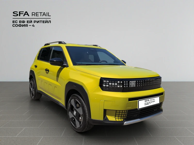 Fiat Grande Panda LA PRIMA BEV 44 kWh 83 kW 113 hp 320, снимка 8 - Автомобили и джипове - 52413297