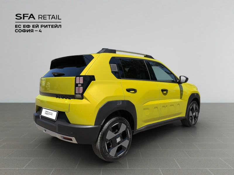 Fiat Grande Panda LA PRIMA BEV 44 kWh 83 kW 113 hp 320, снимка 6 - Автомобили и джипове - 52413297