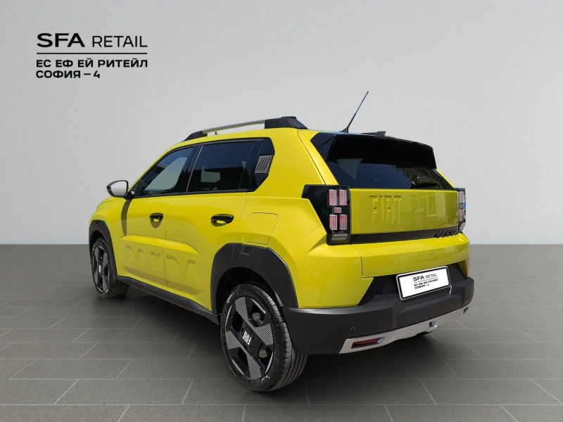 Fiat Grande Panda LA PRIMA BEV 44 kWh 83 kW 113 hp 320, снимка 4 - Автомобили и джипове - 52413297