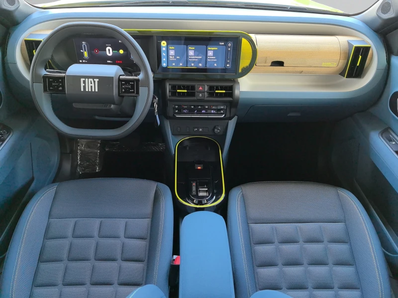 Fiat Grande Panda LA PRIMA BEV 44 kWh 83 kW 113 hp 320, снимка 12 - Автомобили и джипове - 52413297