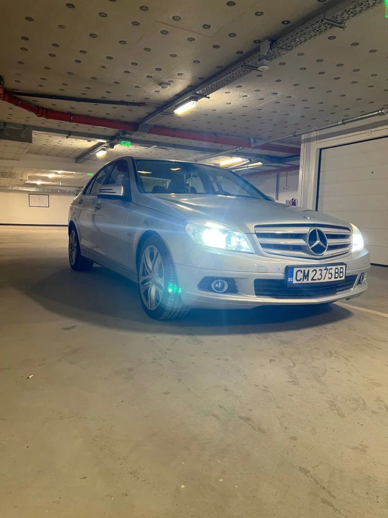 Mercedes-Benz C 200, снимка 2 - Автомобили и джипове - 52067212