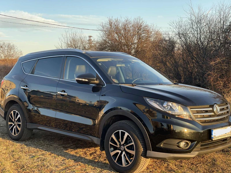 DONGFENG 580 1.5 T, снимка 2 - Автомобили и джипове - 52398626