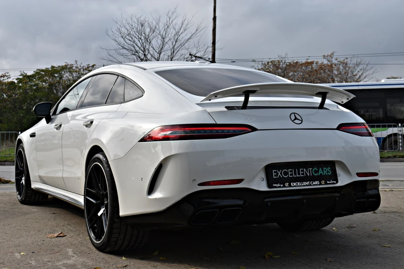 Mercedes-Benz GT 53AMG* DISSTRONIC* LINE* 360CAM* EXAUST-MODE* BURM, снимка 4 - Автомобили и джипове - 52373144