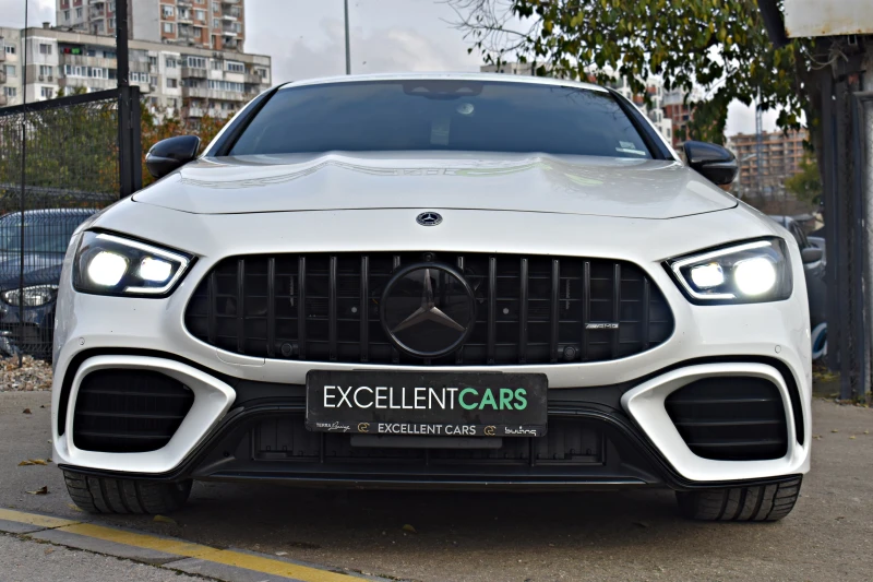 Mercedes-Benz GT 53AMG* DISSTRONIC* LINE* 360CAM* EXAUST-MODE* BURM, снимка 7 - Автомобили и джипове - 52373144
