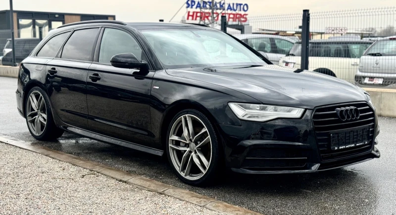 Audi A6 3.0D S-LINE MATRIX
