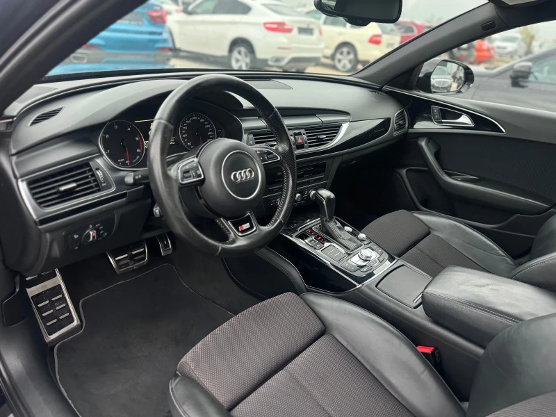 Audi A6 3.0D S-LINE MATRIX, снимка 7 - Автомобили и джипове - 52653739