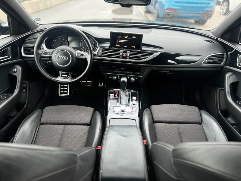 Audi A6 3.0D S-LINE MATRIX, снимка 15 - Автомобили и джипове - 52653739