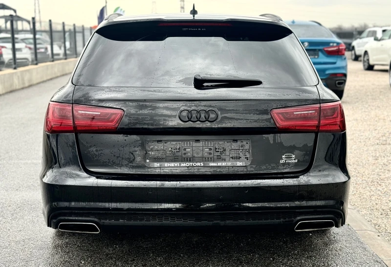 Audi A6 3.0D S-LINE MATRIX, снимка 5 - Автомобили и джипове - 52653739