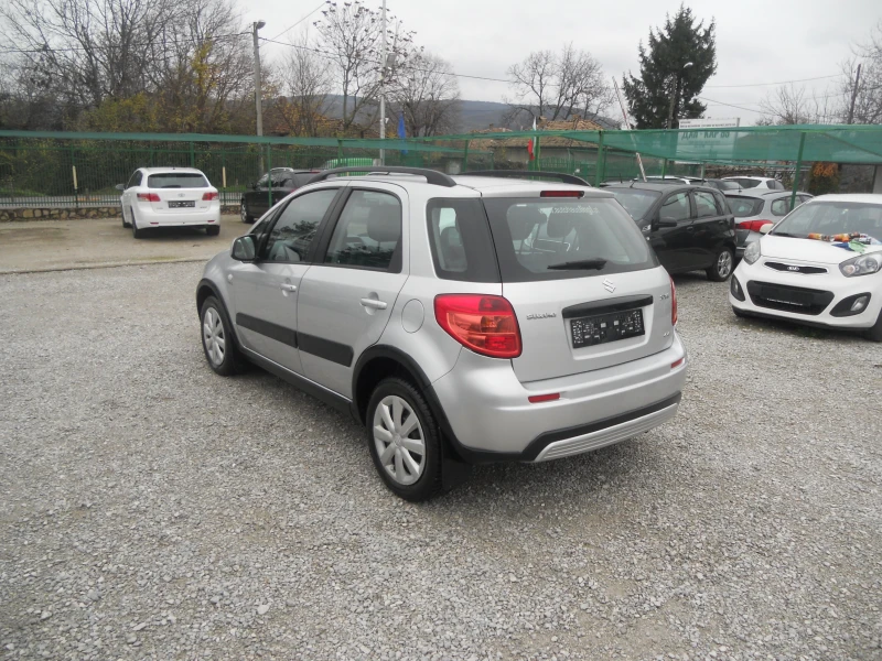 Suzuki SX4 1.9 DDIS 4X4 ЛИЗИНГ!!!, снимка 3 - Автомобили и джипове - 52694489