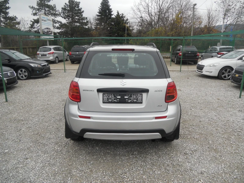 Suzuki SX4 1.9 DDIS 4X4 ЛИЗИНГ!!!, снимка 5 - Автомобили и джипове - 52694489