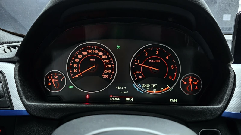 BMW 320 M-Performance EDITION autogeorge.com, снимка 8 - Автомобили и джипове - 52834593