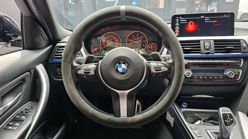 BMW 320 M-Performance EDITION autogeorge.com, снимка 13 - Автомобили и джипове - 52834593