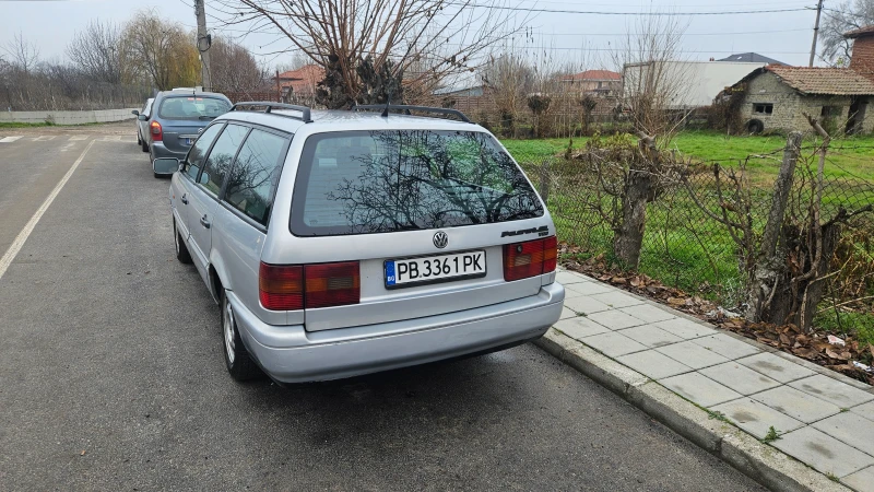VW Passat 1.9 TDI, снимка 5 - Автомобили и джипове - 52884280