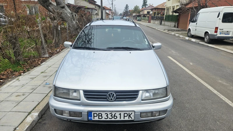 VW Passat 1.9 TDI, снимка 3 - Автомобили и джипове - 52884280