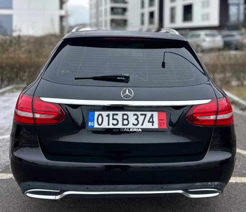 Mercedes-Benz C 220 C220* FULL LED* 7G TRONIC, снимка 9 - Автомобили и джипове - 53191060