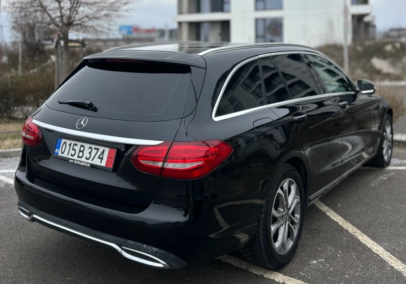 Mercedes-Benz C 220 C220* FULL LED* 7G TRONIC, снимка 8 - Автомобили и джипове - 53191060