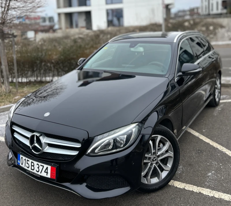 Mercedes-Benz C 220 C220* FULL LED* 7G TRONIC, снимка 6 - Автомобили и джипове - 53191060