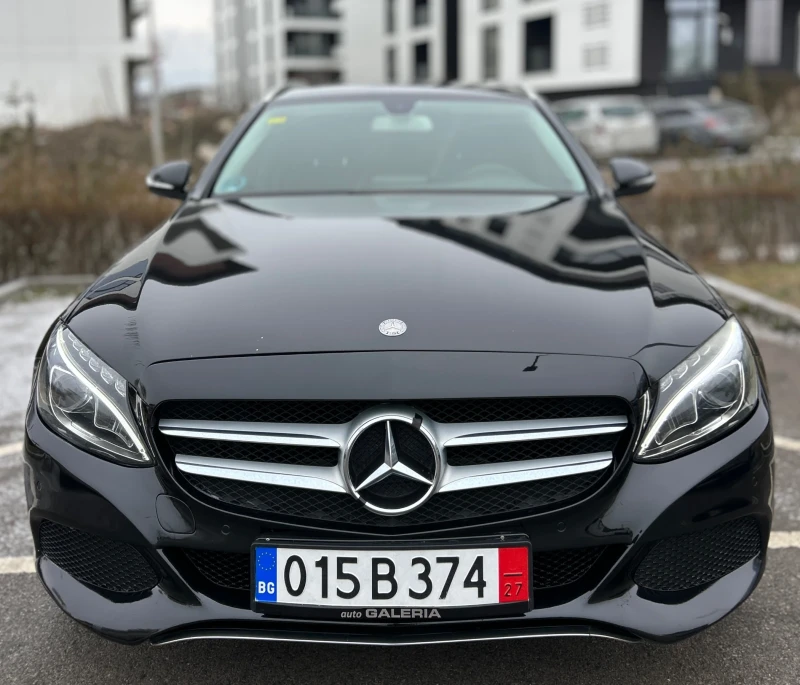 Mercedes-Benz C 220 C220* FULL LED* 7G TRONIC, снимка 4 - Автомобили и джипове - 53191060