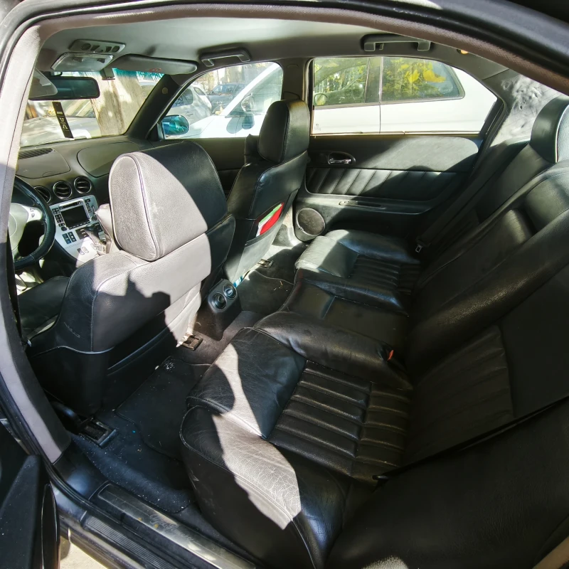 Alfa Romeo 166, снимка 5 - Автомобили и джипове - 53403308