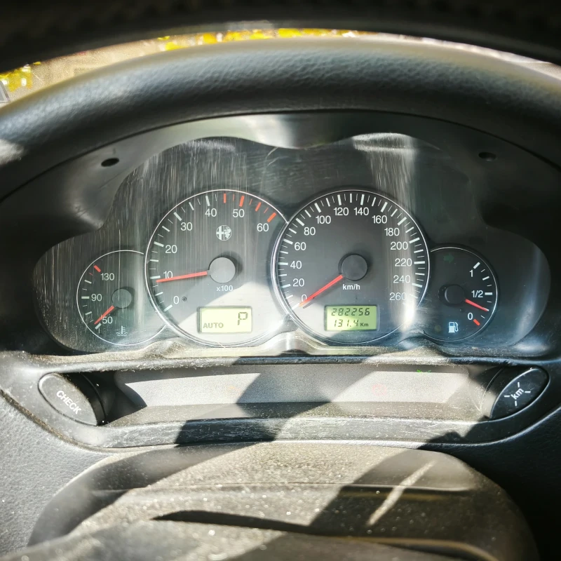 Alfa Romeo 166, снимка 7 - Автомобили и джипове - 53403308