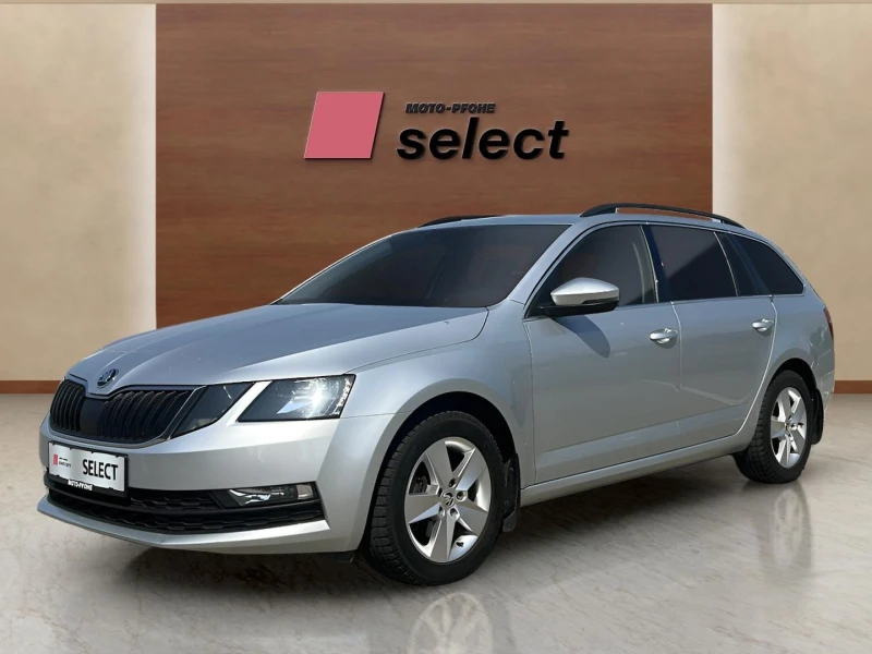 Skoda Octavia 1.5 TSI